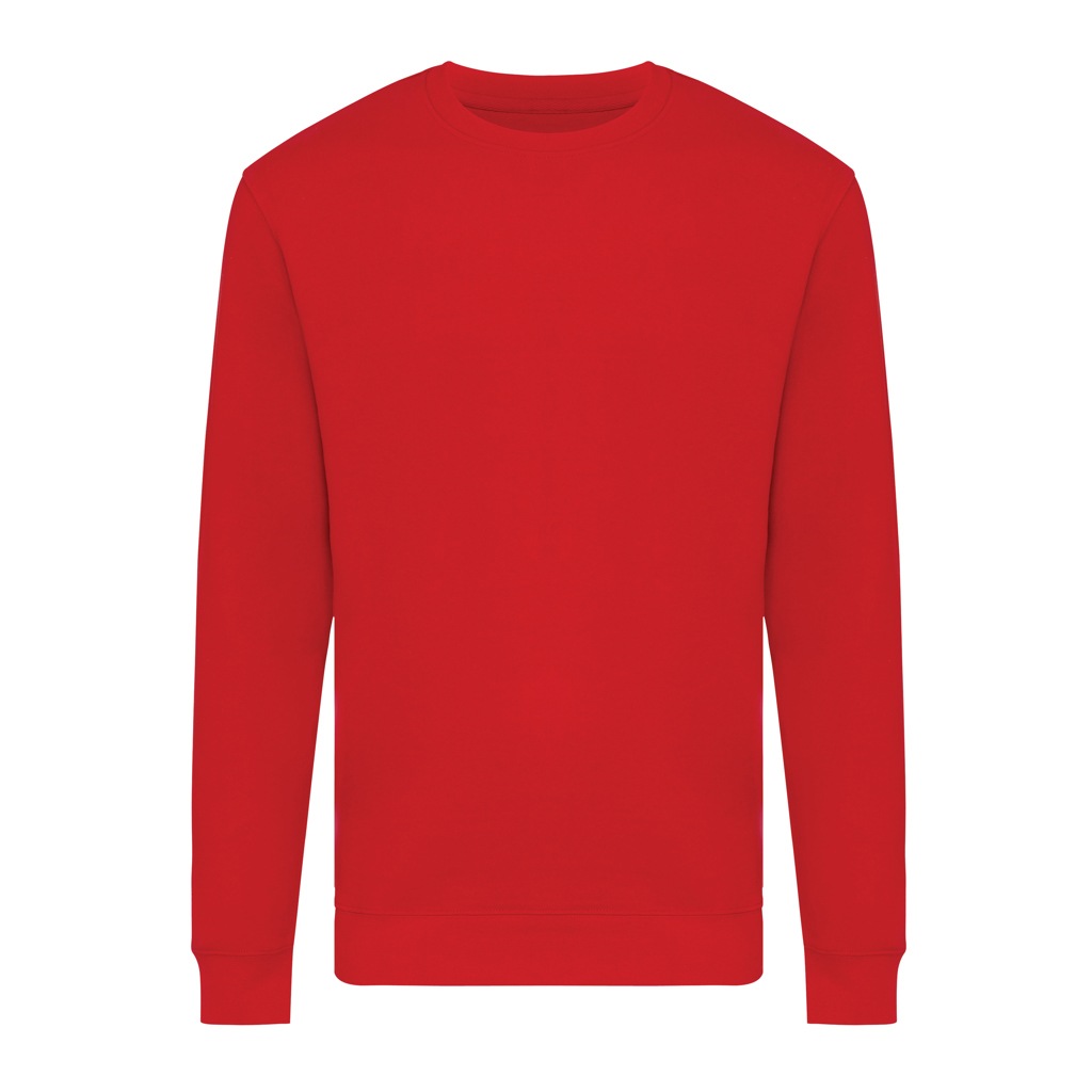IQONIQ Zion recycled cotton crew neck