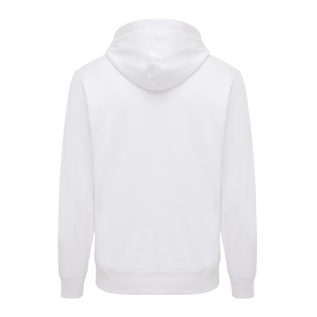 IQONIQ Yengo recycled cotton hoodie with sidepockets