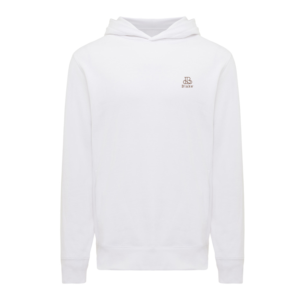IQONIQ Yengo recycled cotton hoodie with sidepockets