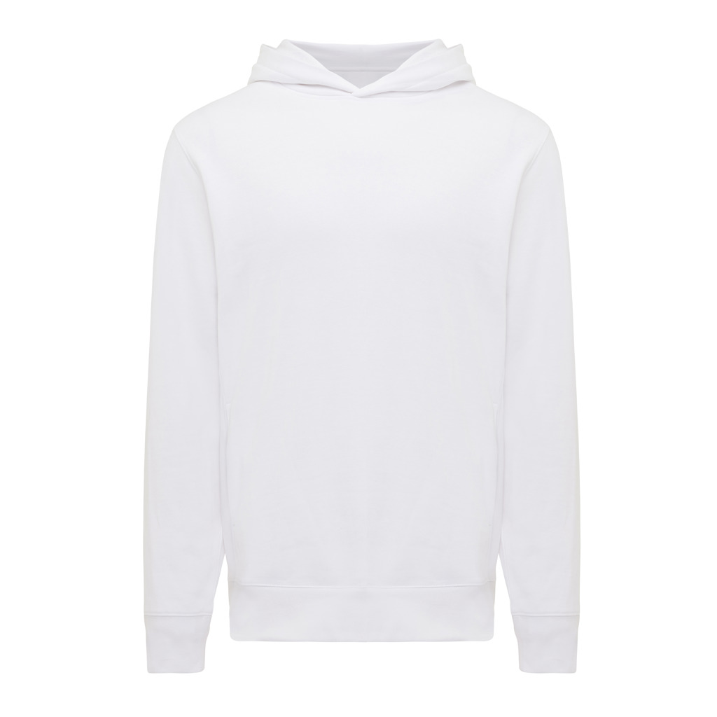 IQONIQ Yengo recycled cotton hoodie with sidepockets