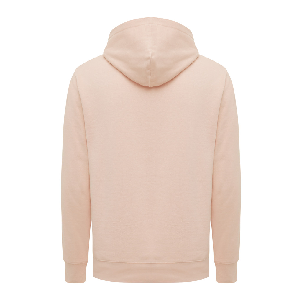 IQONIQ Yengo recycled cotton hoodie with sidepockets