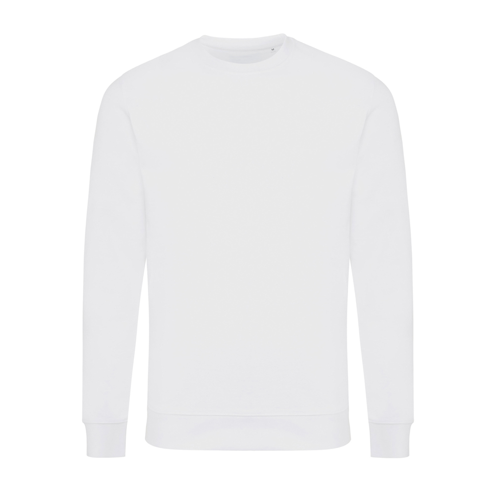 IQONIQ Zion recycled cotton crew neck