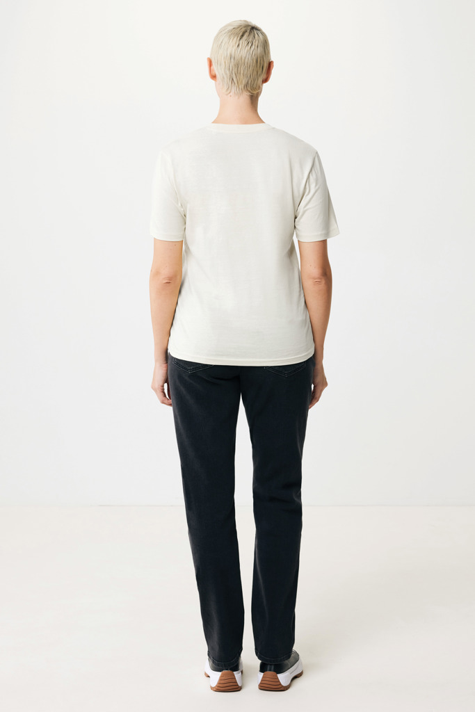 IQONIQ Sierra Camiseta Light Weight  Algodón Reciclado