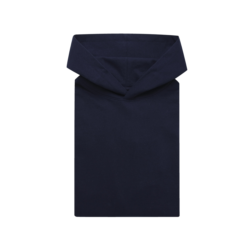 IQONIQ Yoho recycled cotton relaxed hoodie