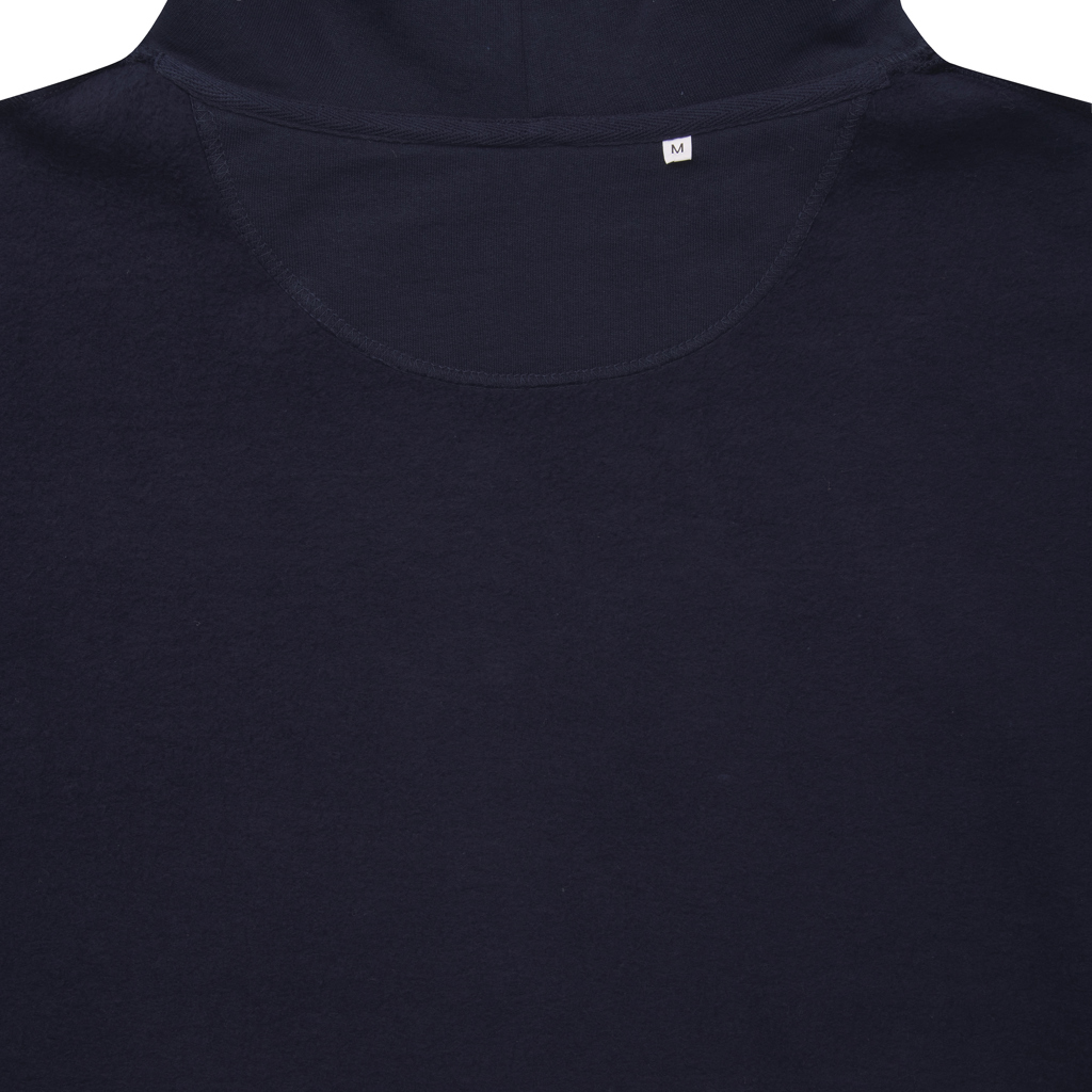 IQONIQ Yoho recycled cotton relaxed hoodie