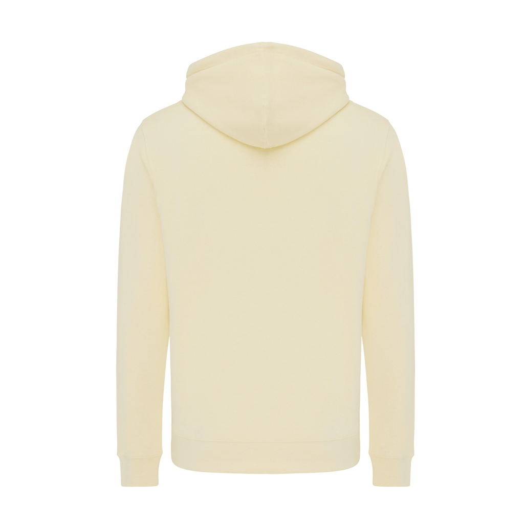 IQONIQ Rila lightweight recycled cotton hoodie
