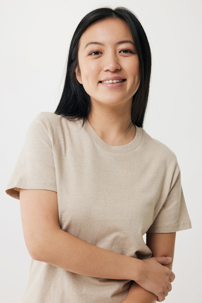 IQONIQ Brett recycled cotton t-shirt