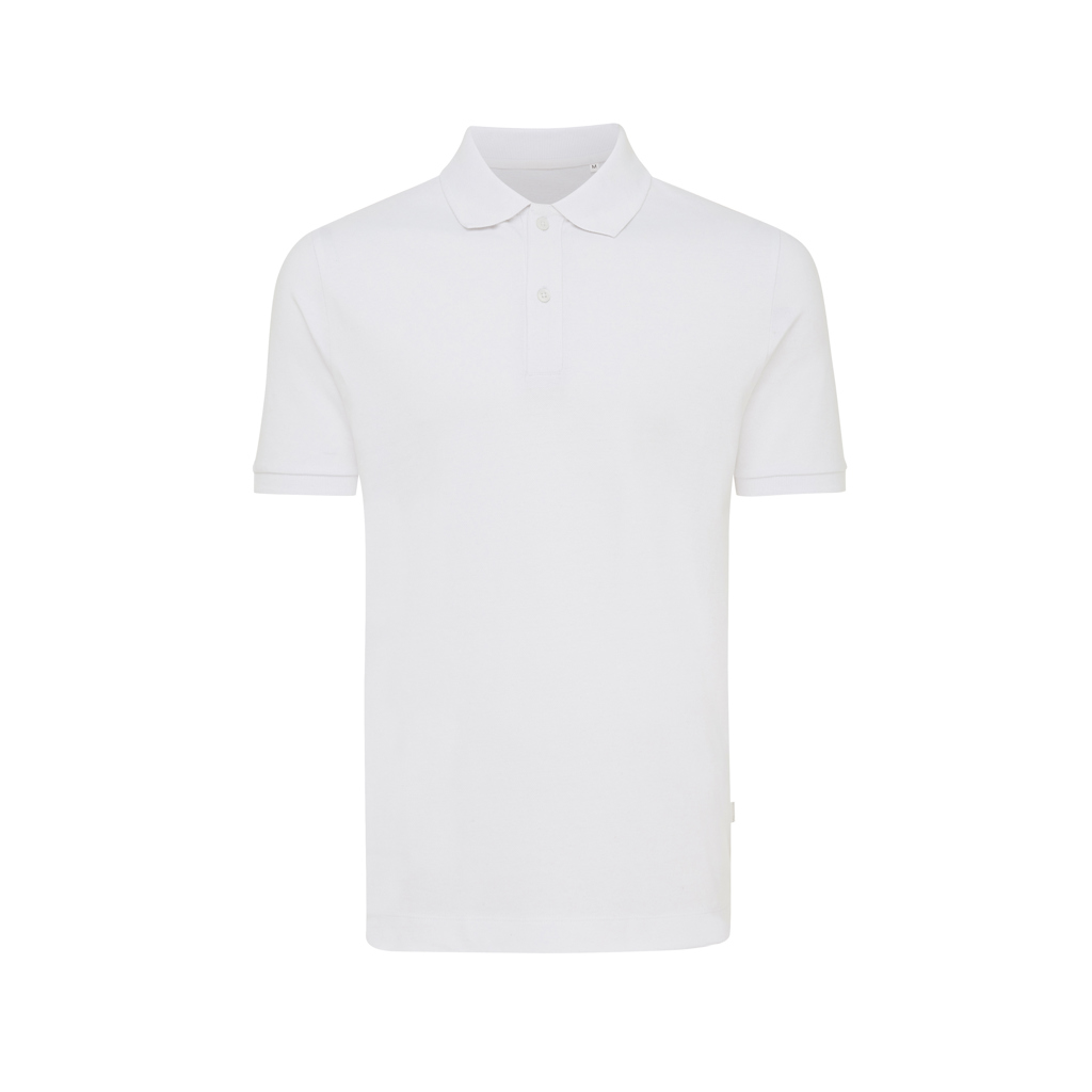 IQONIQ Yosemite Polo Pique Unisex Algodón Reciclado