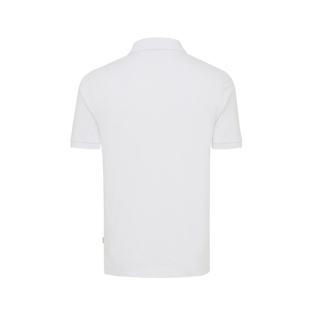 IQONIQ Yosemite Polo Pique Unisex Algodón Reciclado