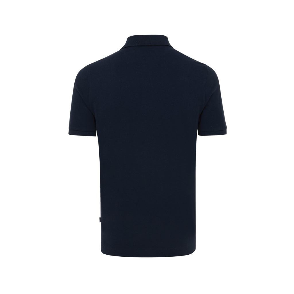 IQONIQ Yosemite Polo Pique Unisex Algodón Reciclado