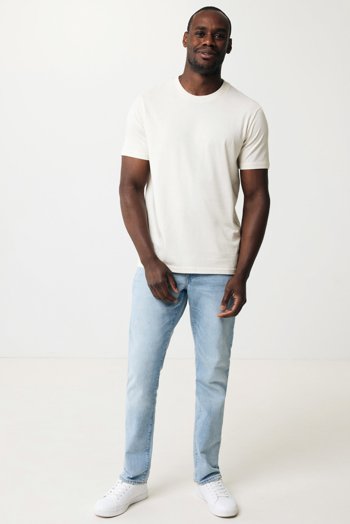 IQONIQ Brett recycled cotton t-shirt