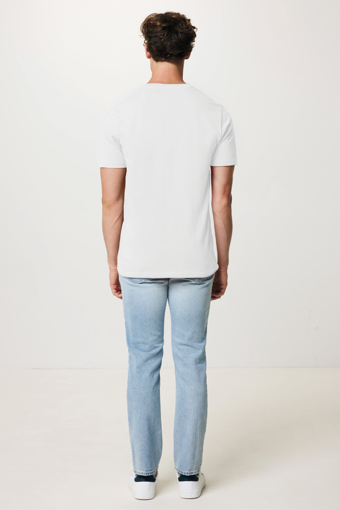 IQONIQ Brett recycled cotton t-shirt