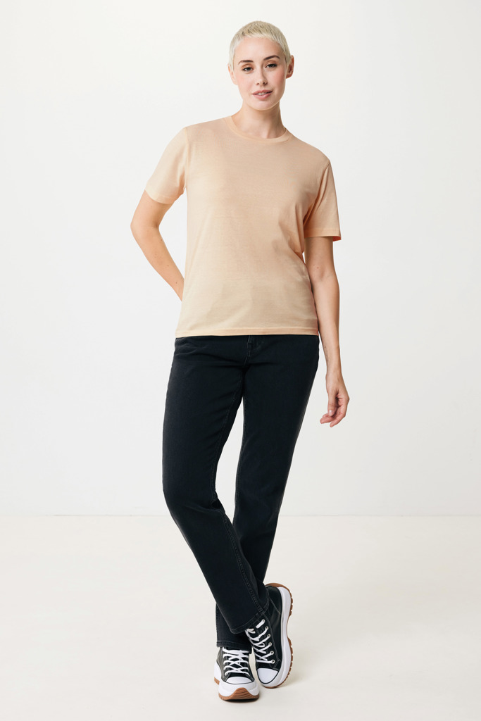 IQONIQ Sierra Camiseta Light Weight  Algodón Reciclado