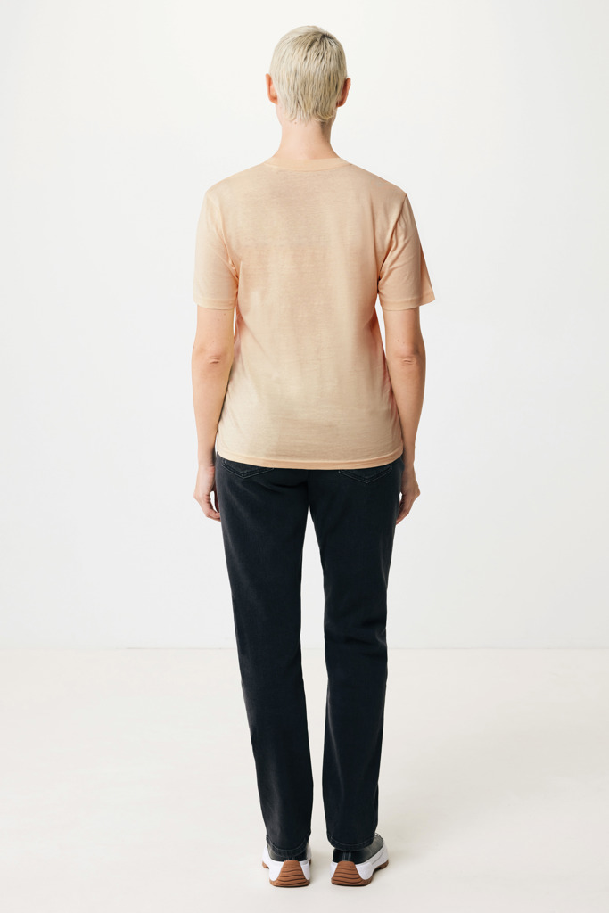 IQONIQ Sierra Camiseta Light Weight  Algodón Reciclado