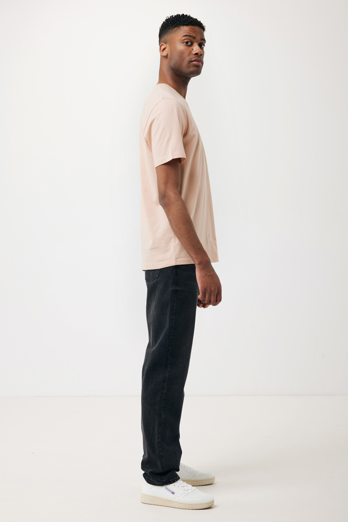 IQONIQ Sierra Camiseta Light Weight  Algodón Reciclado