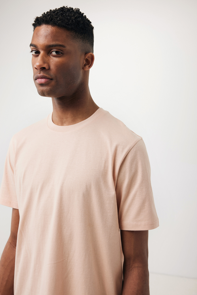 IQONIQ Sierra Camiseta Light Weight  Algodón Reciclado