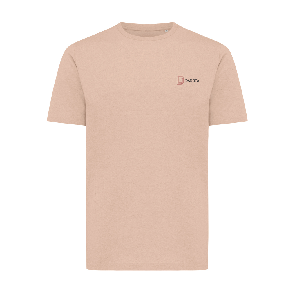 IQONIQ Sierra Camiseta Light Weight  Algodón Reciclado