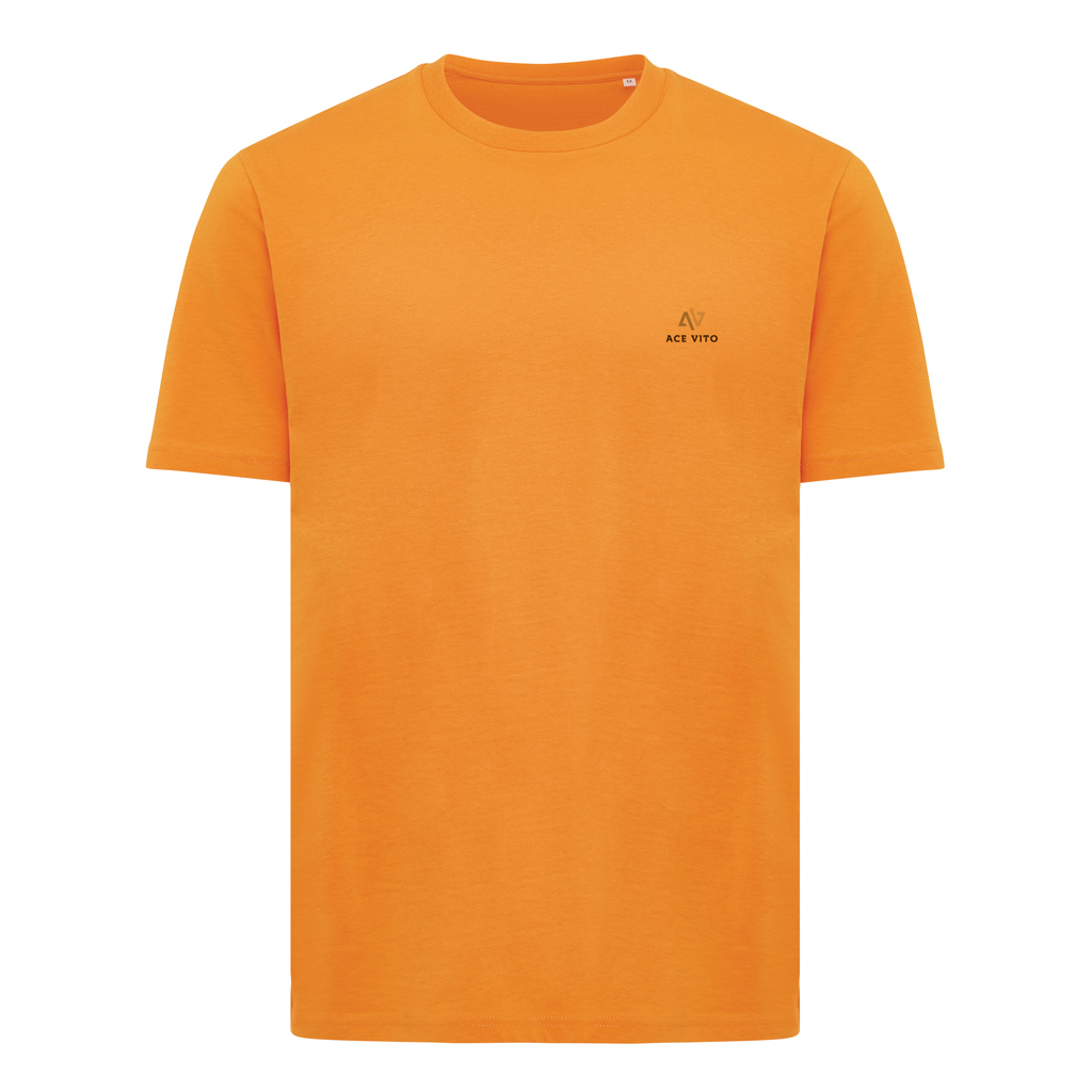 IQONIQ Sierra Camiseta Light Weight  Algodón Reciclado
