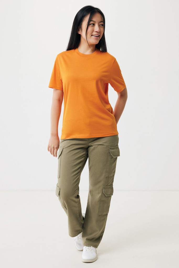 IQONIQ Sierra Camiseta Light Weight  Algodón Reciclado