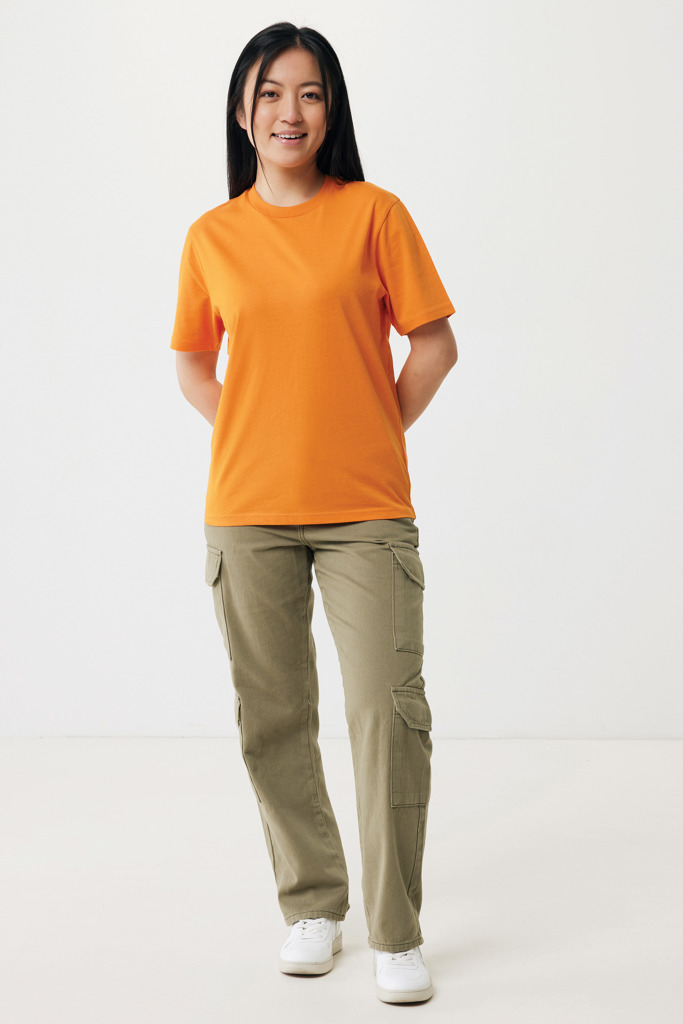 IQONIQ Sierra Camiseta Light Weight  Algodón Reciclado