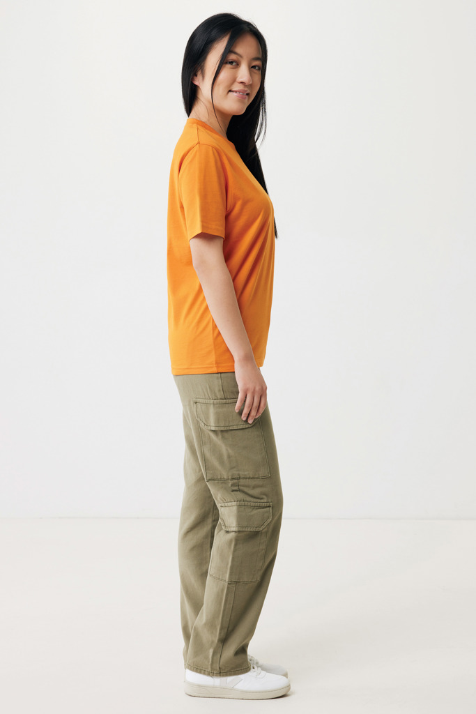 IQONIQ Sierra Camiseta Light Weight  Algodón Reciclado