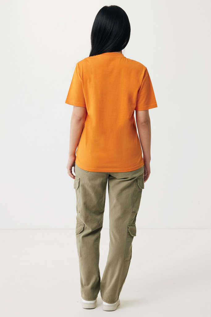 IQONIQ Sierra Camiseta Light Weight  Algodón Reciclado