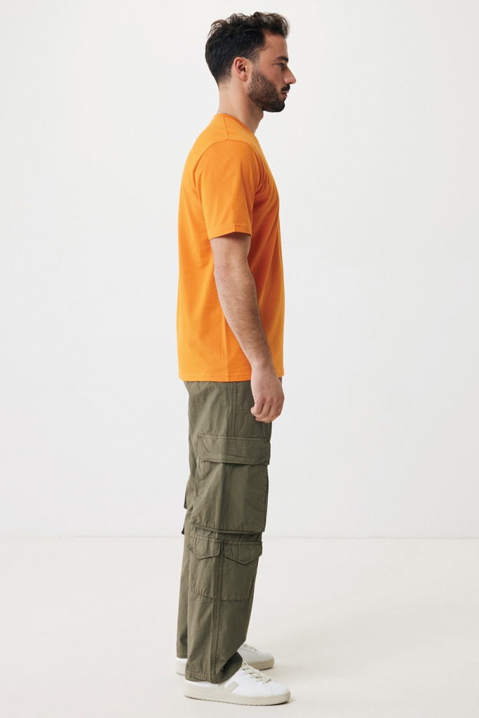 IQONIQ Sierra Camiseta Light Weight  Algodón Reciclado