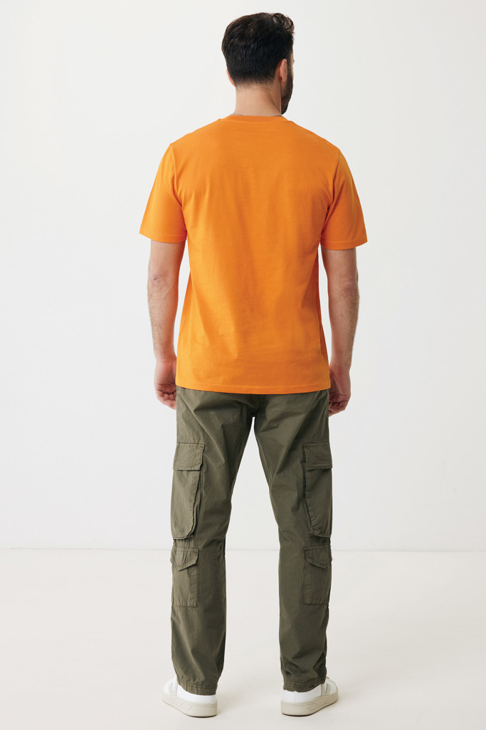 IQONIQ Sierra Camiseta Light Weight  Algodón Reciclado