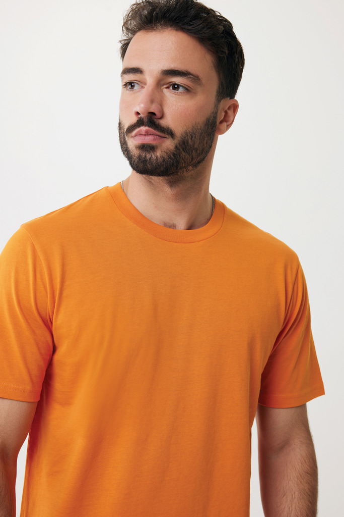 IQONIQ Sierra Camiseta Light Weight  Algodón Reciclado