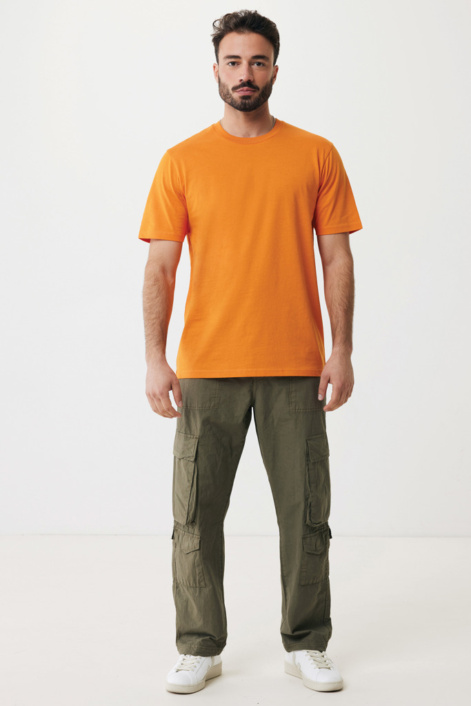 IQONIQ Sierra Camiseta Light Weight  Algodón Reciclado