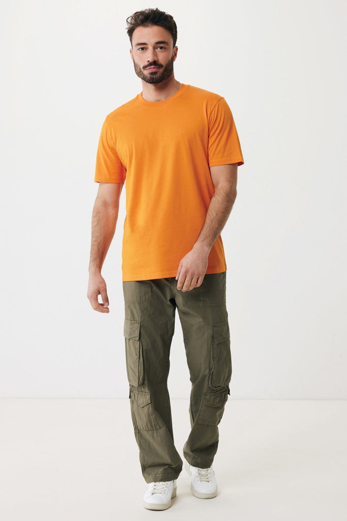 IQONIQ Sierra Camiseta Light Weight  Algodón Reciclado