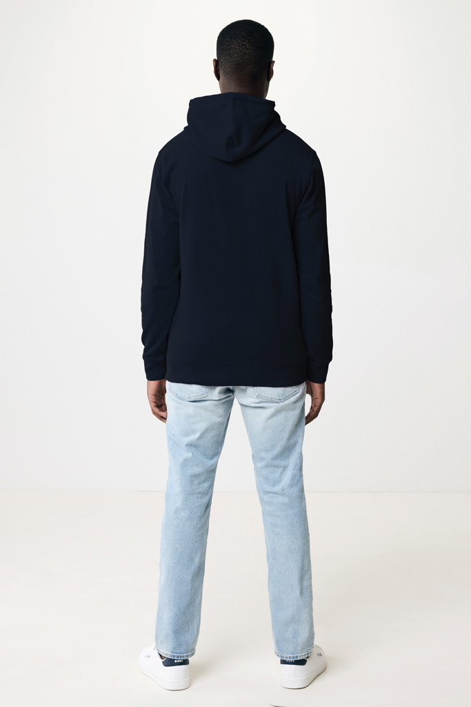 IQONIQ Jasper Sudadera Capucha Mid Weight Algodón Reciclado
