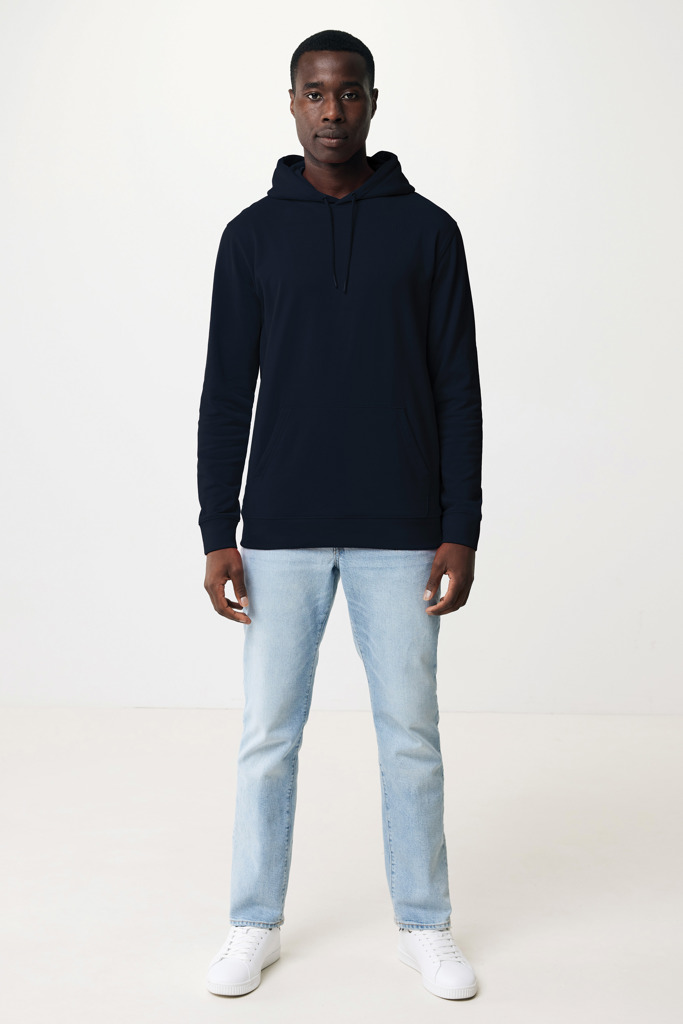 IQONIQ Jasper Sudadera Capucha Mid Weight Algodón Reciclado