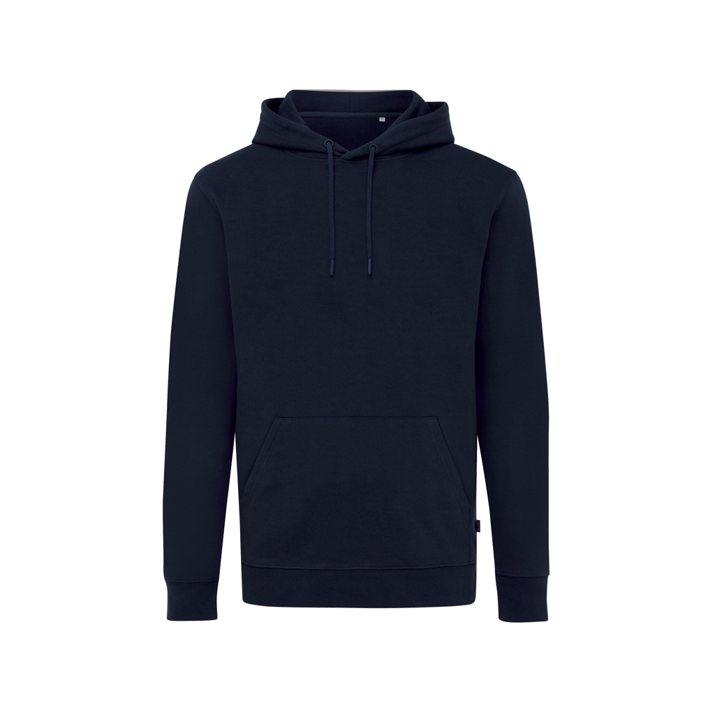 IQONIQ Jasper Sudadera Capucha Mid Weight Algodón Reciclado