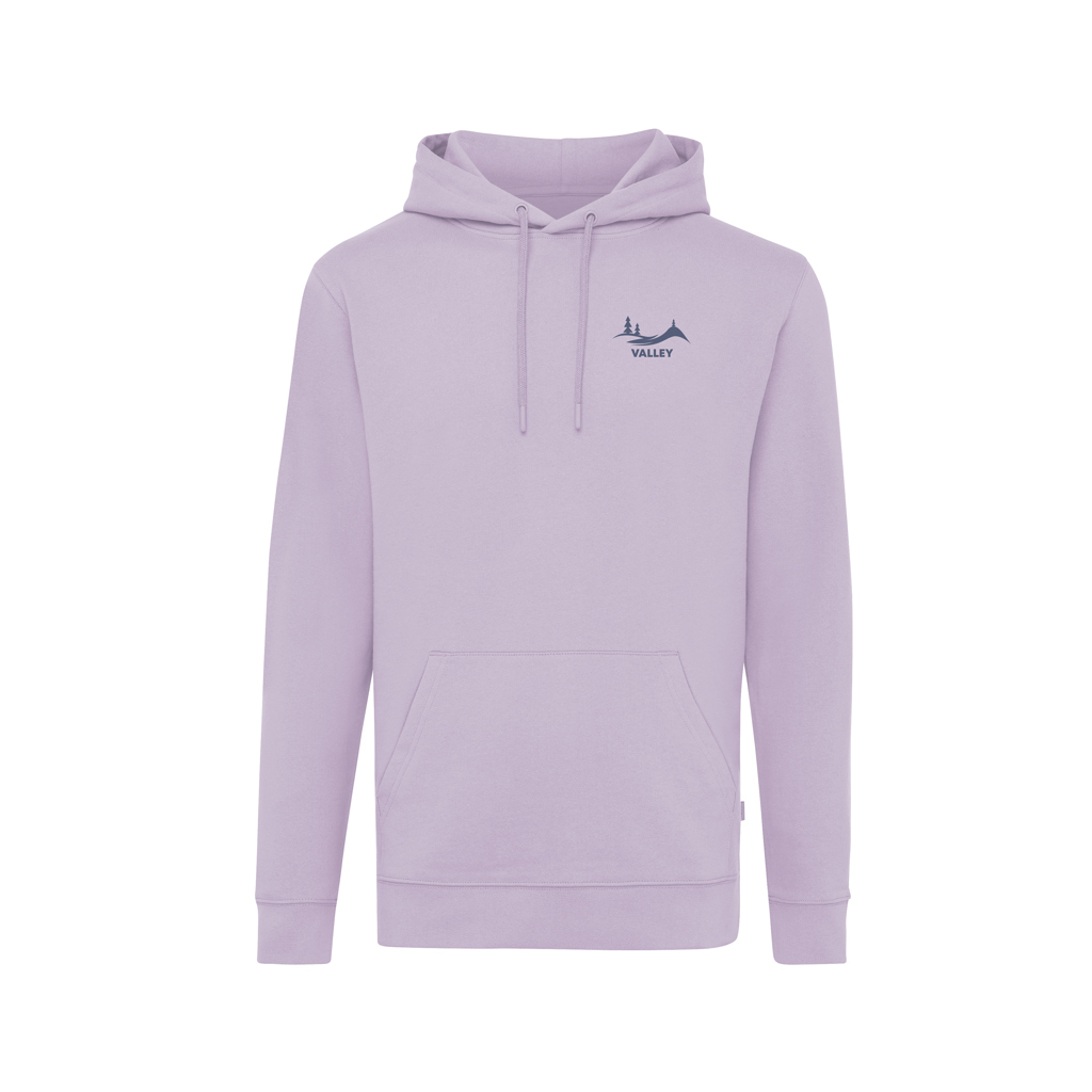 IQONIQ Jasper Sudadera Capucha Mid Weight Algodón Reciclado