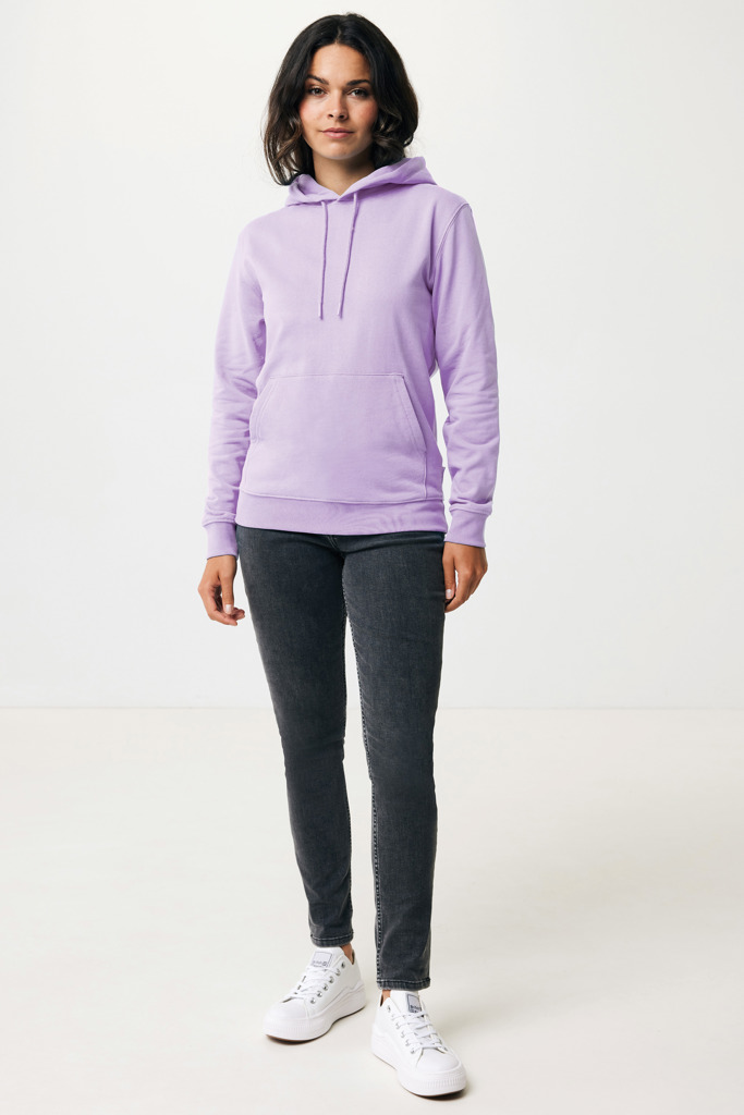 IQONIQ Jasper Sudadera Capucha Mid Weight Algodón Reciclado
