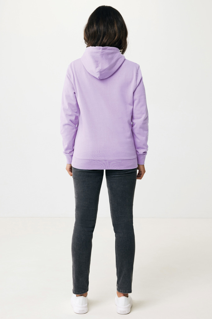 IQONIQ Jasper Sudadera Capucha Mid Weight Algodón Reciclado