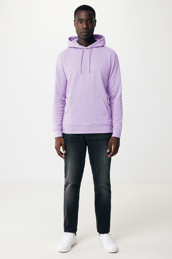 IQONIQ Jasper Sudadera Capucha Mid Weight Algodón Reciclado