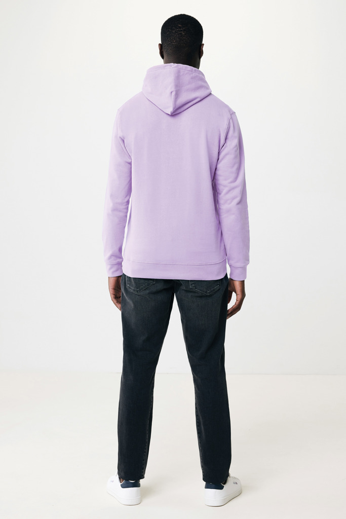 IQONIQ Jasper Sudadera Capucha Mid Weight Algodón Reciclado