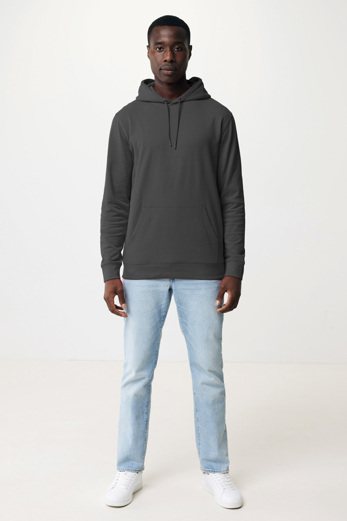 IQONIQ Jasper Sudadera Capucha Mid Weight Algodón Reciclado