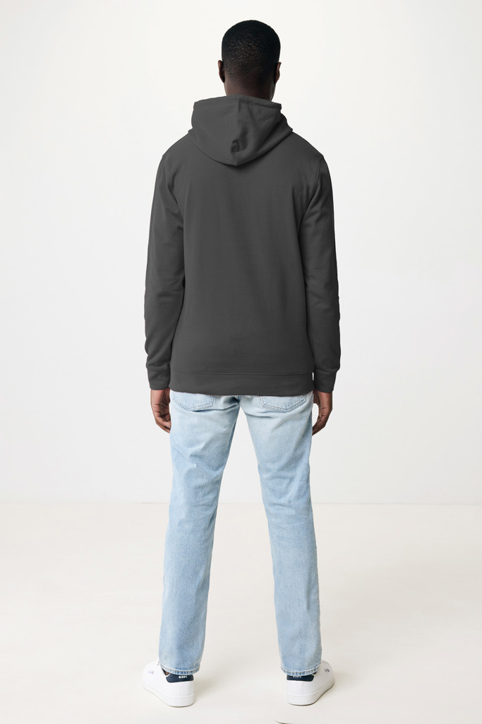 IQONIQ Jasper Sudadera Capucha Mid Weight Algodón Reciclado