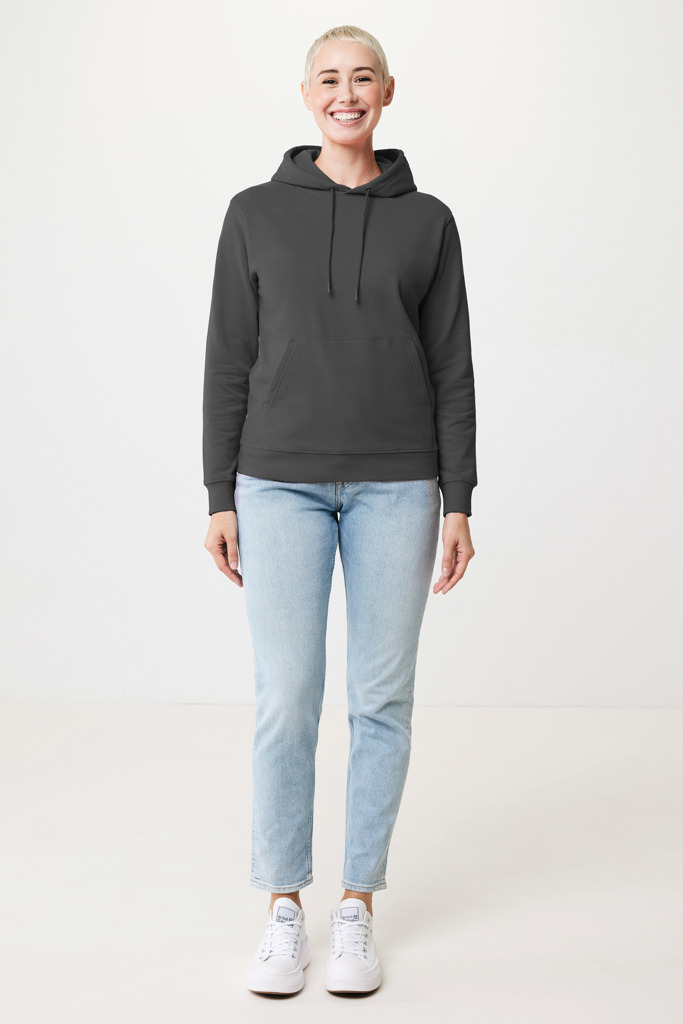 IQONIQ Jasper Sudadera Capucha Mid Weight Algodón Reciclado