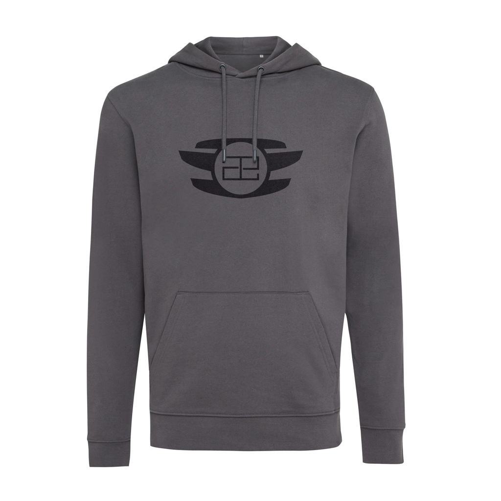 IQONIQ Jasper Sudadera Capucha Mid Weight Algodón Reciclado