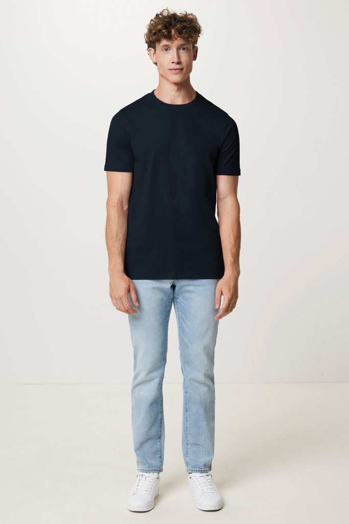 IQONIQ Brett recycled cotton t-shirt