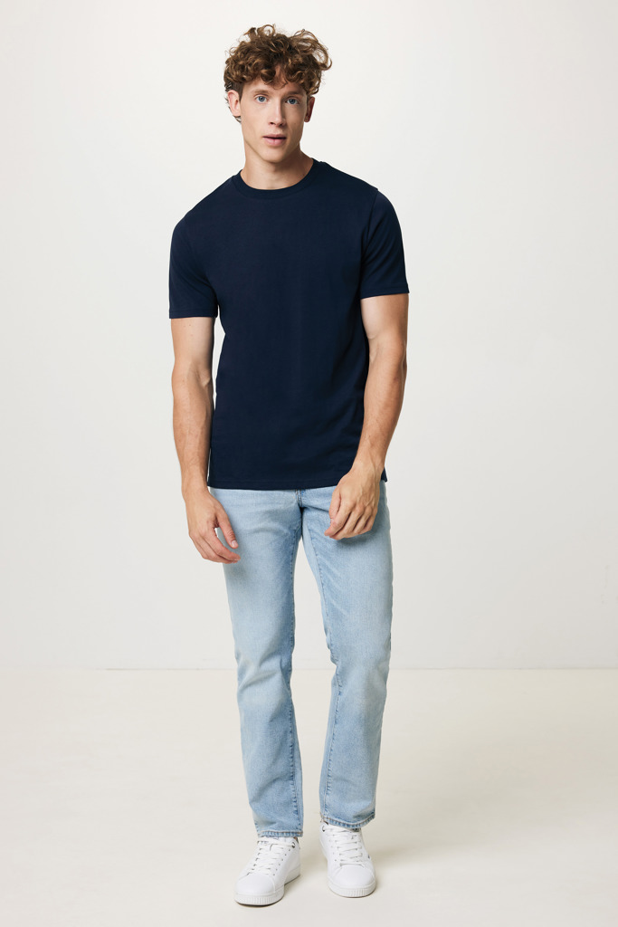 IQONIQ Brett recycled cotton t-shirt