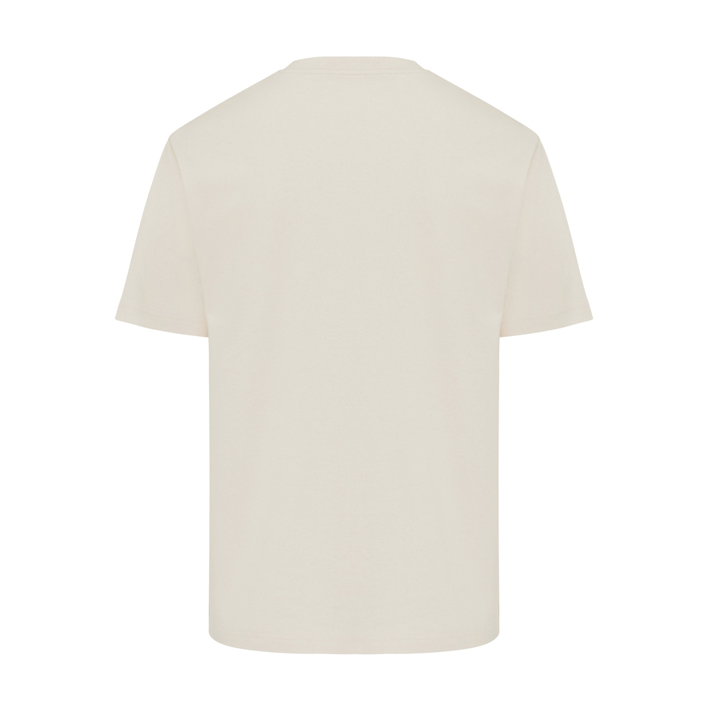 IQONIQ Teide Camiseta Boxy Fit Algodón Reciclado