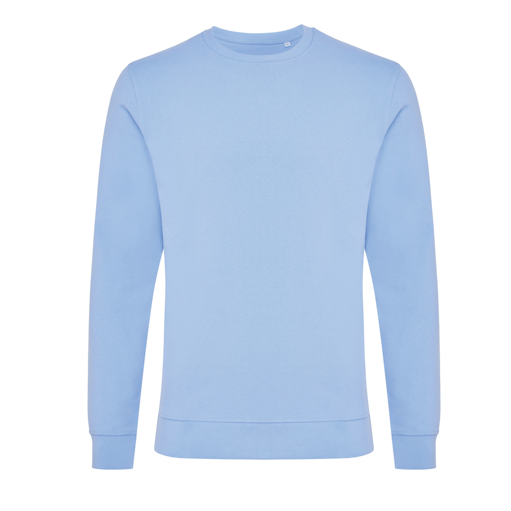 IQONIQ Zion recycled cotton crew neck