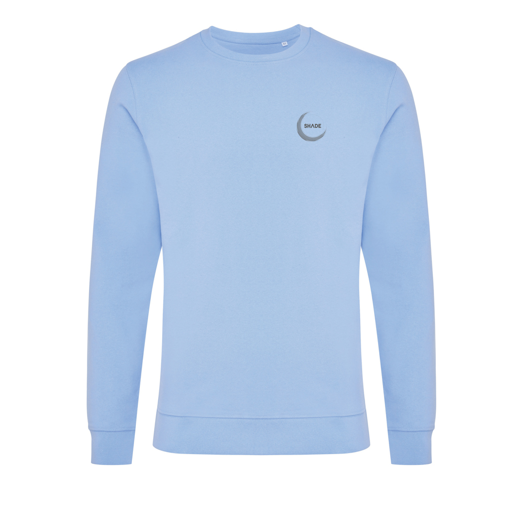 IQONIQ Zion recycled cotton crew neck