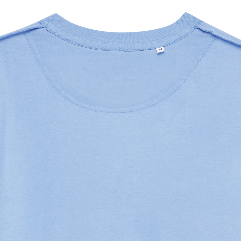 IQONIQ Zion recycled cotton crew neck