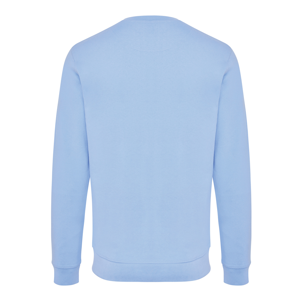 IQONIQ Zion recycled cotton crew neck